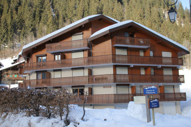 Façade Orchidée OD5