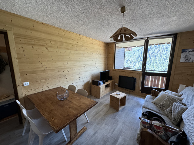 Salle à manger Hameau des 4 Saisons Boude