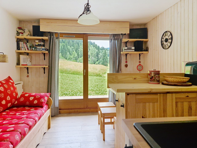 Salon Myrtilles 7 MR7 - Châtel Linga