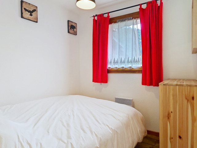 Chambre Myrtilles MR7 - Châtel Linga