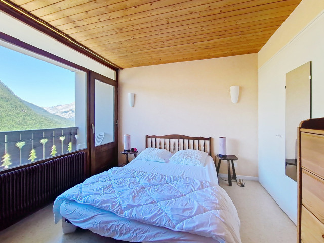 Chambre Castel des Neiges A7 - Châtel centre