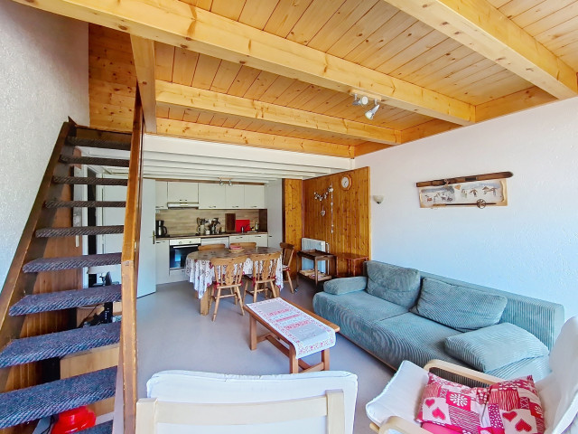 Salon Castel des Neiges A4 - Châtel centre