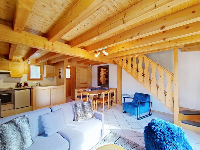 Salon Chalet Ecureuil