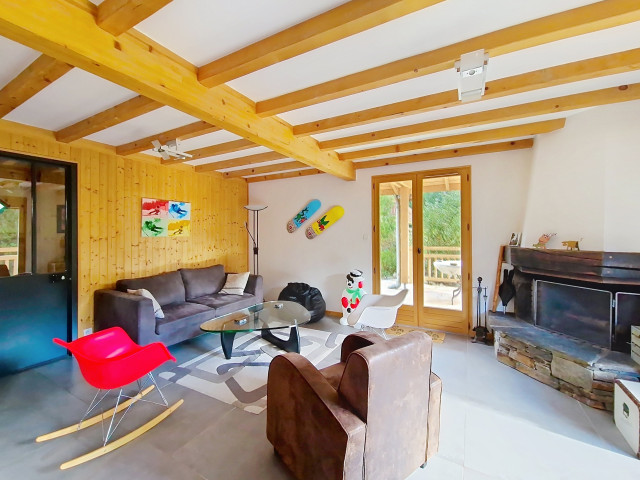 Salon Chalet Casimir CSM - Petit Châtel