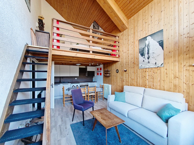 Salon Castel des Neiges A7