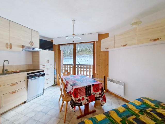 Salle à manger Violettes 12 - Linga