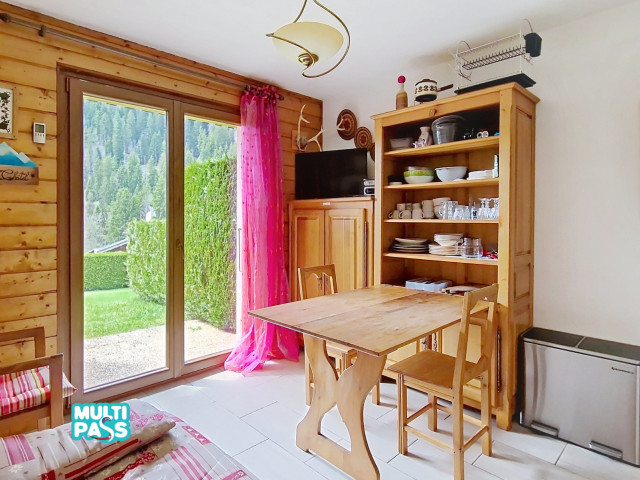 Salon Chalet de l'oy Oy2 Châtel