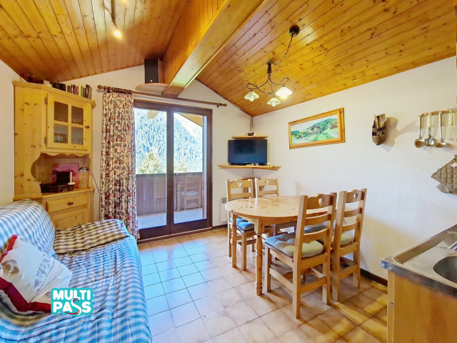 Salle à manger Biches A17 - Châtel