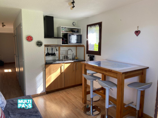 Cuisine Toison Blanche TBC45 - Châtel