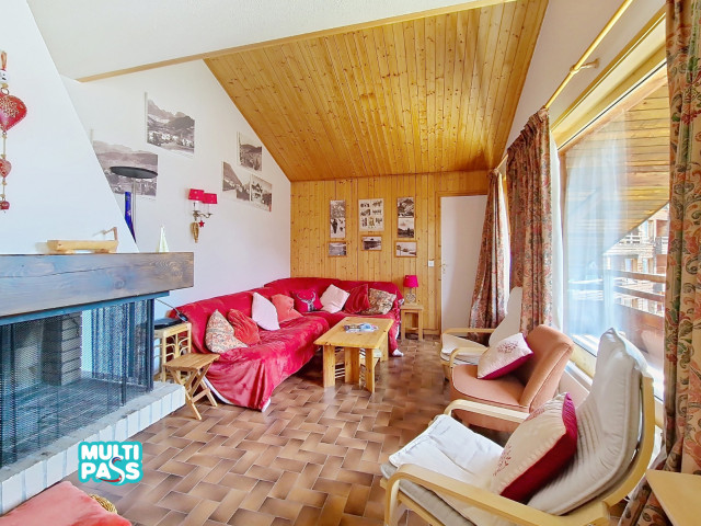 Salon Val pierre D2 - Centre Châtel