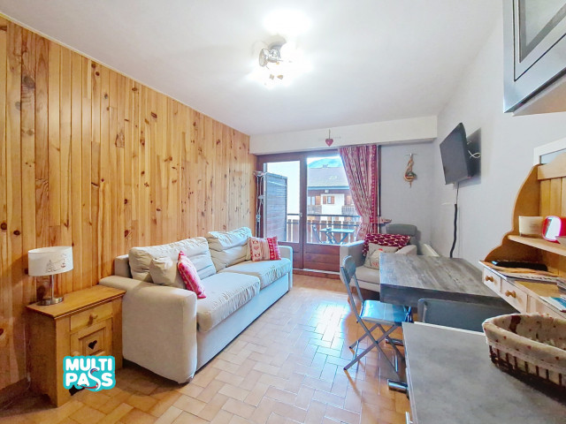 Salon Alpenlake 110 - AP110 Châtel Vonnes