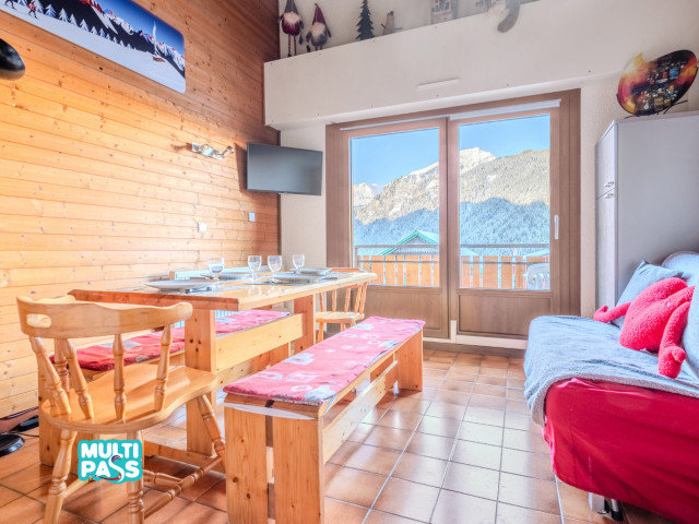 Salon Alpenlake 117 - AP117 Châtel Vonnes