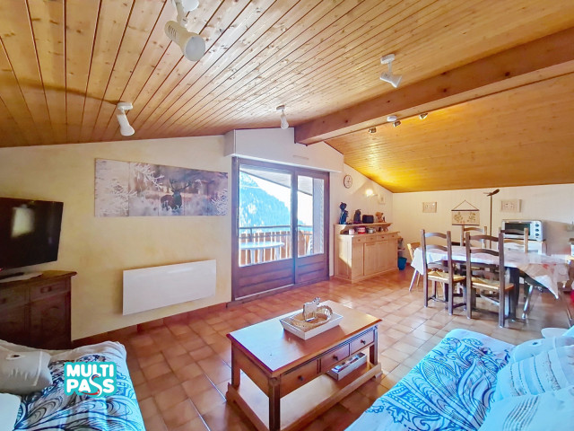 Salon Alpenlake 139 - AP139 Châtel Vonnes