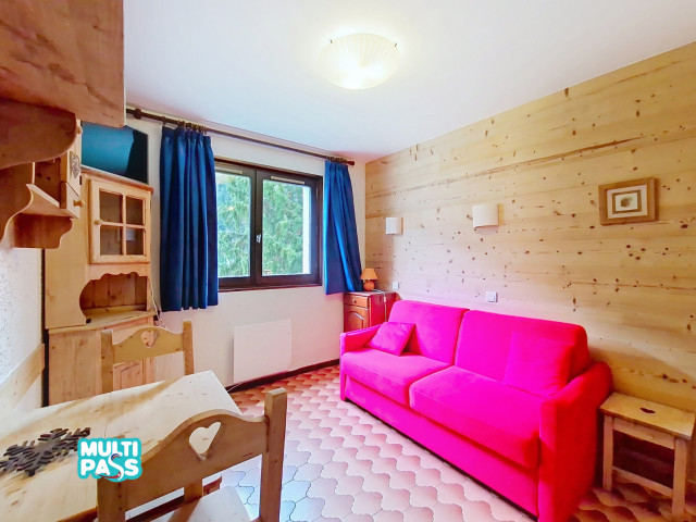 Salon Mont de Grange B141 - Châtel Freinets