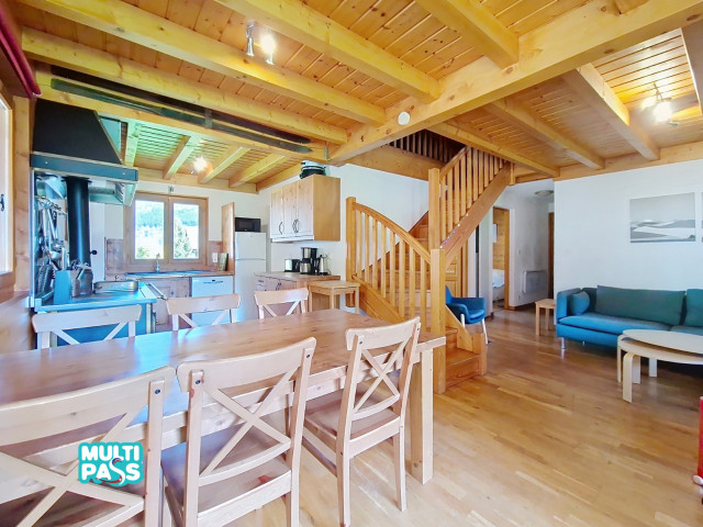 Salon Sabot de Vénus 8 - SA8 Châtel Linga