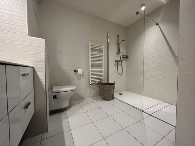 360 appartement 18, 6 personnes, Salle de douche, Châtel haute-savoie