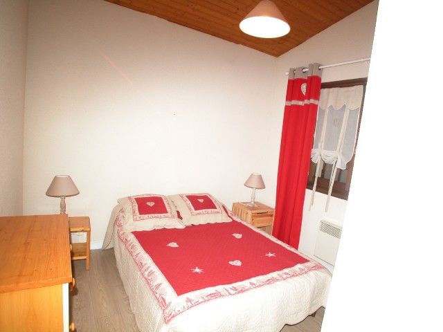 4 Saisons Chambre Chatel ski