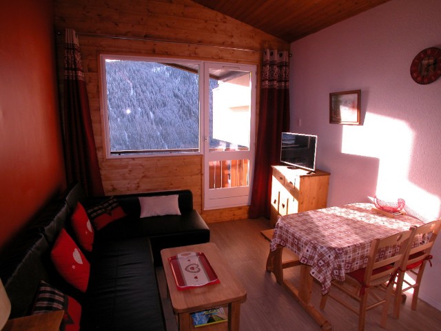4 Saisons Chatel montagne