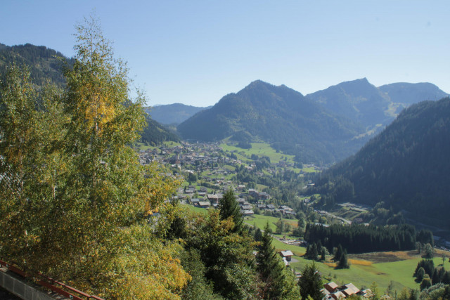 Vue été
