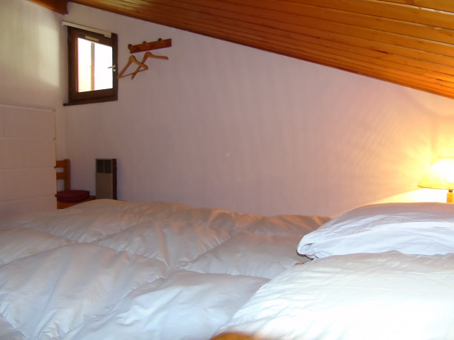 chambre mezzanine 