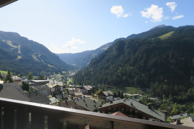 Vue été
