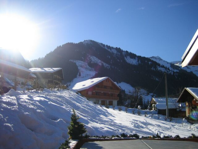 Résidence hiver