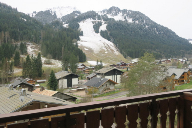 Vue hiver