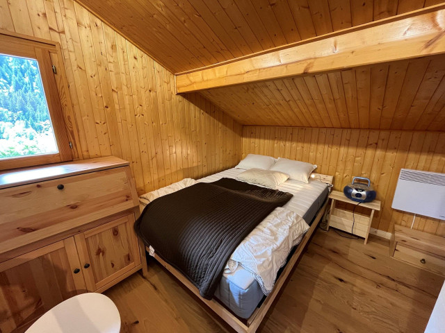 3 ème chambre / 1 lit double 