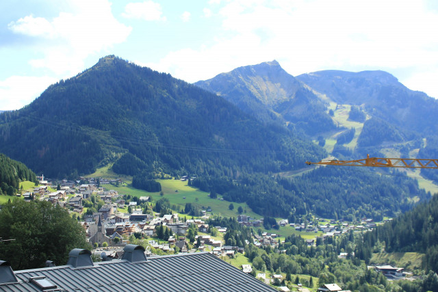 Vue été
