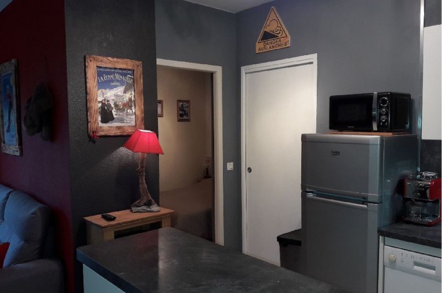 aAppartement Armoises 10 Châtel Location