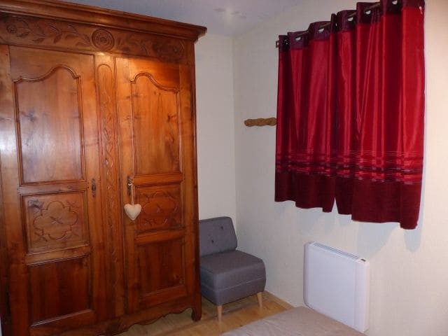 aAppartement Armoises 10 Châtel ski