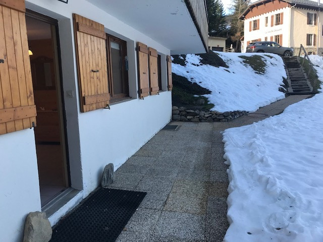 Holiday apartment Fioles 19 in Châtel, 2 bedrooms