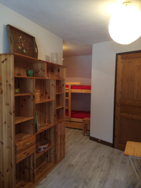 Apartment 12 residence Le Jessi, Corridor, Châtel 74390