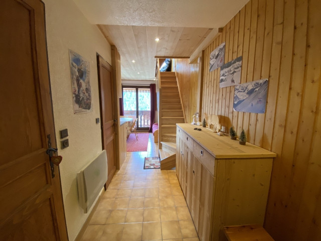 Appartement 12A dans résidence Les Biches, Châtel Réservation