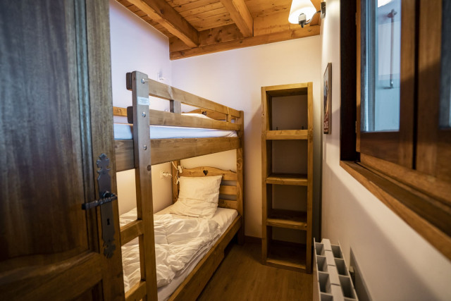 Appartement 16 dans la résidence Perthuis, Coin montagne, Châtel 74390
