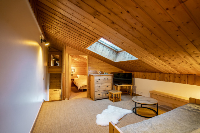 Appartement 16 dans la résidence Perthuis, Etage, Châtel Vacances au ski