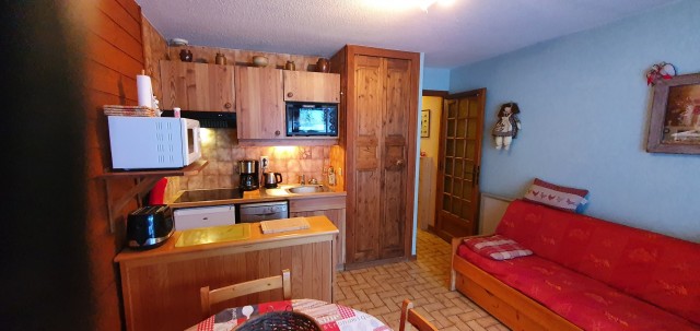 Appartement 16 Orée des Pistes 4/5 personnes Chatel Location