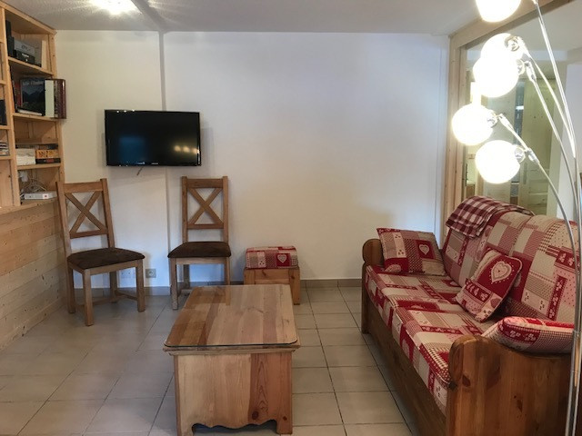 Apartment rental nr19 in residence Les Fioles, Châtel mountain villlage