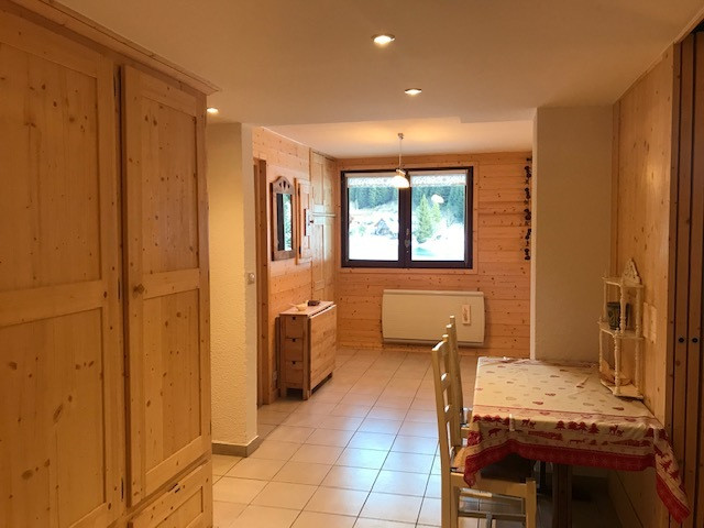 Apartment rental nr19 in residence Les Fioles for holiday in Châtel