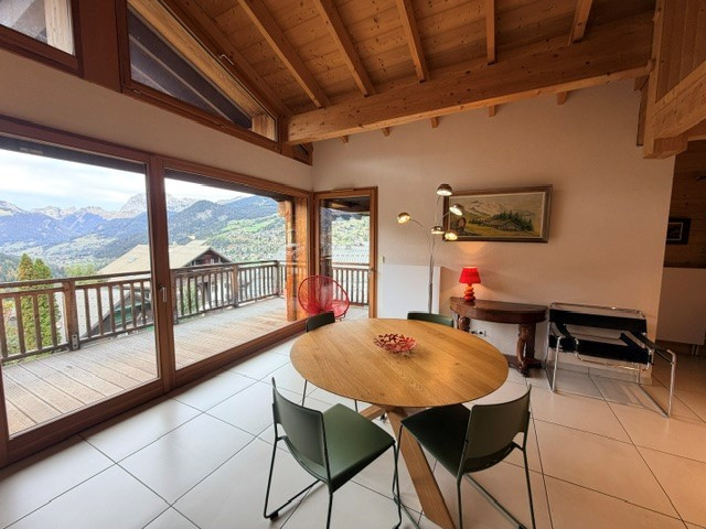 Appartement 202A Résidence Mont Royal, Séjour, Châtel, Montagne