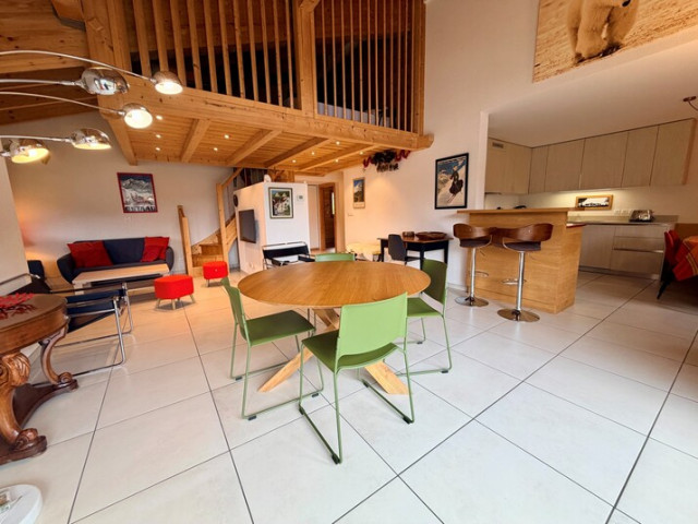 Appartement 202A Résidence Mont Royal, Séjour, Châtel Portes du Soleil