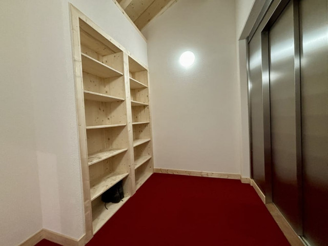 Appartement 301, Résidence Le Panorama, Châtel, Arrivée ascenseur, Activités familiales