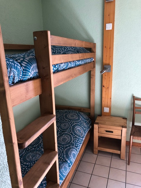 Apartment 31 B, residence Le TERROIT, Bunk beds, Châtel Abondance valley 