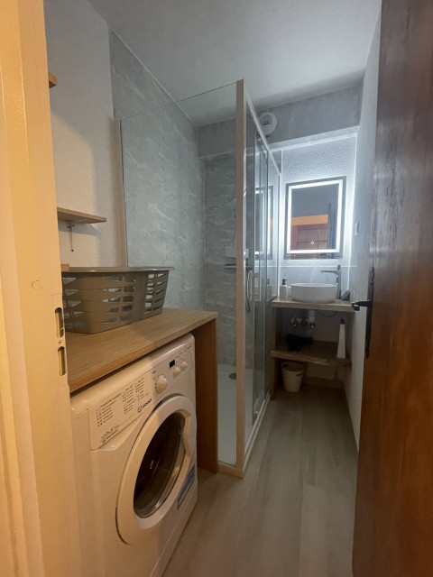 Apartment for 4 people, Chalet de l'Oy, Loy Châtel, Bathroom, Telemark (ALT)