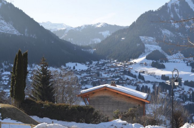 Apartment 31 B, residence Le TERROIT, Outside view, Châtel Family