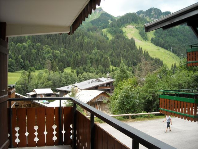 Apartment 4 people, Residence les VOINETTES, View outdoor, Châtel 74390