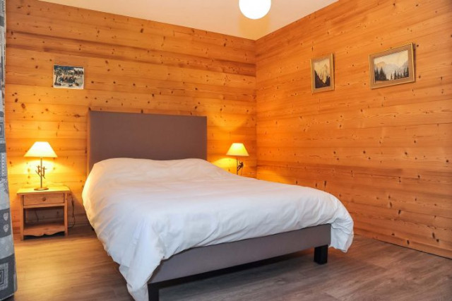 Appartement 5 personnes, Chambre, Châtel portes du soleil