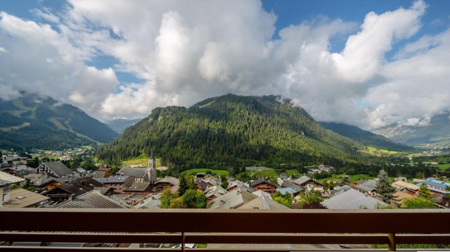 Appartement 6 personnes à Châtel résidence 360 centre du village vue montagne, Alpes Françaises