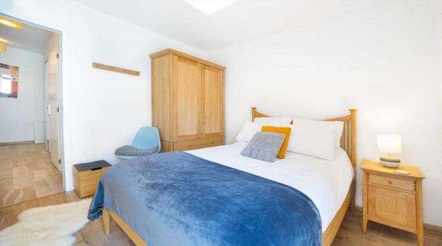 Appartement 6 personnes à Châtel résidence 4 élèments chambre double