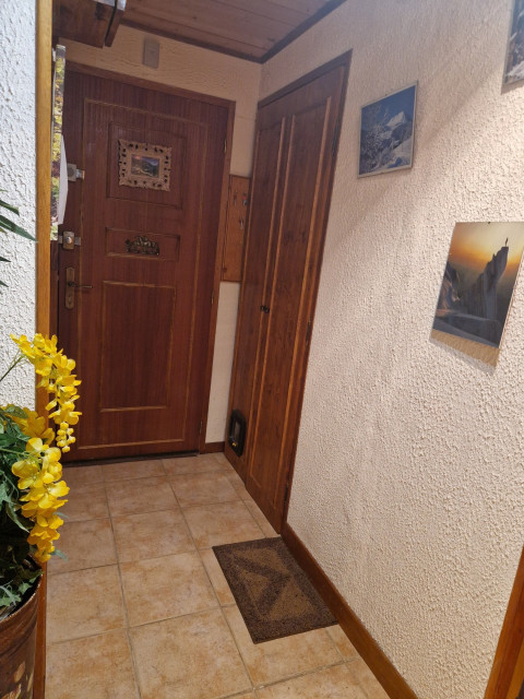 Apartment for 6 people, MARGUERITES Residence, entrance, Châtel Les Portes du Soleil